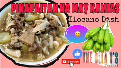 authentic ilocano recipes.